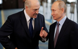 Putin və Lukaşenko Kremldəki mənzildə “ən qapalı mövzuları”