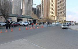 “Şamaxinka”da nəqliyyat sxemi dəyişdirilir  YENİLİK  VİDEO