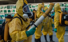 Virus sürətlə yayılır! 16 ölkədə 240 mindən çox yoluxma, 90 ölüm