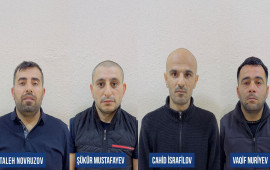 "Renta Car"dan maşın götürüb 30 min manatlıq malqara oğurladılar