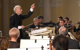 Filarmoniyada Fikrət Əmirov Musiqi Festivalı çərçivəsində konsert keçirildi  FOTO