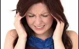 Gərginlik səbəbli baş ağrıları