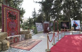 “Əkinçi – 150 il: Tariximizin sözüdür” və “Qərbi Azərbaycan tarixini xalçalar danışacaq” mövzusunda tədbir keçirilib 