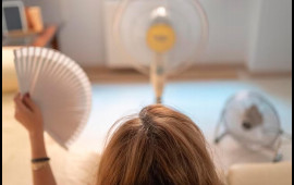 Bu gün 40° isti olub  Faktiki hava
