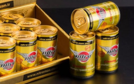 Azərbaycanda minlərlə "Nitro Max" məhv edildi  Tərkibində görün nə tapıldı 