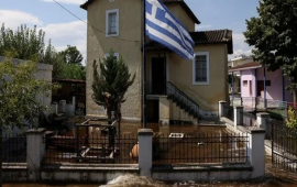 Yunanıstanda leysan 10 nəfərin ölümünə səbəb oldu