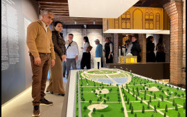 Azərbaycanın Venesiya Arxitektura Biennalesində debütü  FOTO