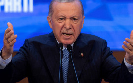 Ərdoğan: Netanyahu bölgədə ən böyük təhlükədir