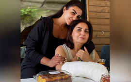 Gülayın anasına nə olub? 