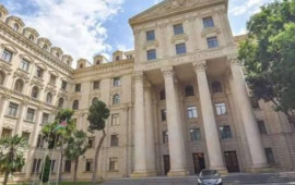 Azərbaycan XİN Pakistanın Bəlucistan h&uuml;cumlarını pislədi