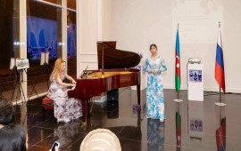 Bakı Musiqi Akademiyası bayram konserti keçirtdi  FOTO
