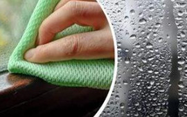 Artıq pəncərələr "tərləməyəcək": Ş&uuml;şələrə nə s&uuml;rtmək lazımdır?