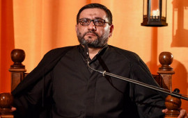 Hacı Şahinin oğlu atasının vəfatından danışdı  “Mənim üçün hər şey sönüb” 