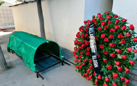 İcra baş&ccedil;ısının ke&ccedil;miş birinci m&uuml;avini VƏFAT ETDİ