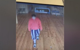 16 yaşlı Nurcanın son görüntüləri 