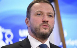 Estoniya XİN rəhbəri: İranın Azərbaycana dron h&uuml;cumu beynəlxalq h&uuml;ququn a&ccedil;ıq şəkildə pozulmasıdır