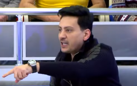 "Nəslimdə ermənilərlə he&ccedil; bir qohumluq əlaqəsi olmayıb"