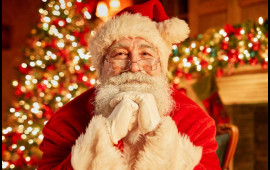 "Şaxta baba"nın mövcud olmadığını uşağa necə demək olar?