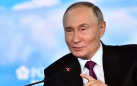 Bu da Putinin Kremldəki mənzili 