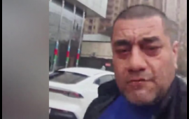 Diplomatik maşınlar qaydalara niyə əməl etmir?  Taksi s&uuml;r&uuml;c&uuml;s&uuml;ndən etiraz 