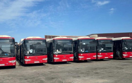 Paytaxtda 2 marşrutun hərəkət sxemi müvəqqəti dəyişdirilir