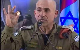 İsrailli komandirin cibindən çıxan türk lirəsinin sirri – Sözləri hər kəsi duyğulandırdı