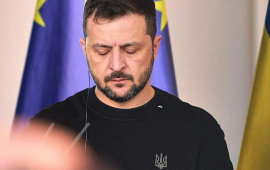 Zelenski keçmiş müşavirinə sanksiya tətbiq etdi
