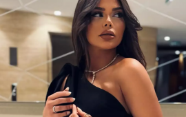 Aysunun gənc oğlanla rəqsi DİQQƏT ÇƏKDİ  VİDEO
