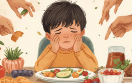 Elm adamları araşdırdı: Uşaqlar niyə yemək se&ccedil;ir?