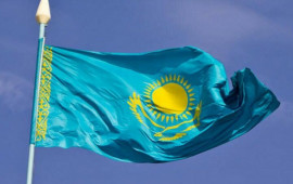 Qazaxıstan da