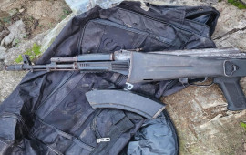 &Ouml;tən il azad edilmiş ərazilərdə mindən &ccedil;ox d&ouml;y&uuml;ş silahı aşkar edilib