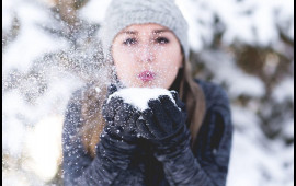 Nağıl kimi qış: 4 B&Uuml;RCƏ problemləri unutduracaq