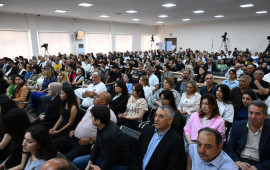 Ermənistan silahlı qüvvələrinin Azərbaycan ərazilərində mülki şəxslərə qarşı törətdiyi cinayətlərlə bağlı sənədlər tədqiq edilib 