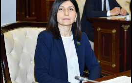 Avropa Parlamentində bəzi deputatlar öz vəzifələrini unudub, Ermənistanın maraqları üçün lobbiçilik edirlər  Sevil Mikayılova