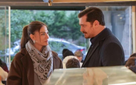 "Eşref R&uuml;ya"da yeni sima 