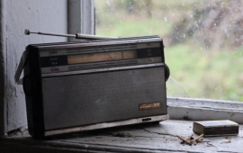 "Qiyamət günü" radiostansiyası qəfil