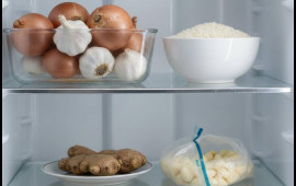 Soyuducuda saxlandıqda "zəhər"ə &ccedil;evrilən 4 qida  VİDEO