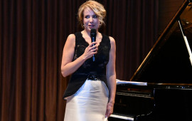 Bakı Piano Festivalı 2025 çərçivəsində klassik musiqi konserti keçirilib 