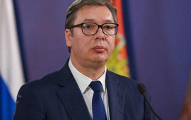 Vu&ccedil;i&ccedil;: Serbiyada və Azərbaycanda təhl&uuml;kəsizlik ən y&uuml;ksək səviyyədədir