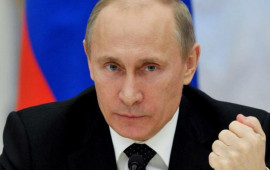 Putin: “Rusiyanın düşmənləri ölkənin qanlı vətəndaş qarşıdurmasında boğulmasını istəyirdilər”