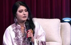 İlk dəfə d&uuml;nyasını dəyişən qızından danışıb AĞLADI 