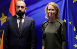 Kaya Kallasın İrəvana səfəri: simvolik jest, yoxsa yeni münasibətlər?