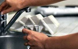 Paytaxtın bu ərazisində su olmayacaq