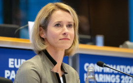 Kallas: İranın dron h&uuml;cumları qəbuledilməzdir, Aİ Azərbaycanla tam həmrəydir