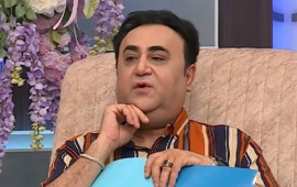 Elgiz gözdənnəfsdən belə qorunur: "Belə yaraşıqla çoxdan məhv olmuşdum" 