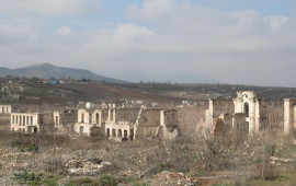 Bu gün Füzuli şəhərinin işğaldan azad edilməsindən 4 il ötür