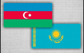 Azərbaycan Qazaxıstan üçün yüksək ticari maraq kəsb edir 