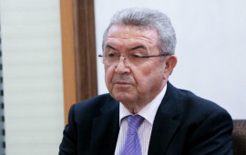 Misir Mərdanov bu məşhurun ad günündə belə rəqs etdi  VİDEO
