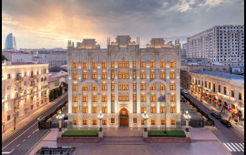 DİNin inzibati binasının təmirinə 1,25 milyon manat ayrıldı