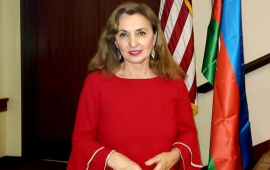 Azərbaycanlı hərbi jurnalist vəfat etdi  FOTO